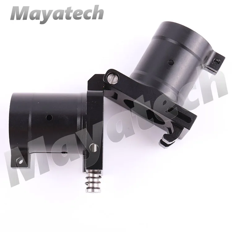 Горизонтальный складной рычаг/труба сиденья CZ CNC 25 30 мм V4 Для DIY RC Квадрокоптер