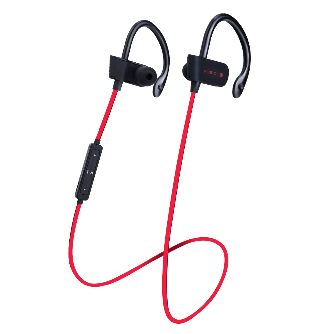 Беспроводные наушники Hongsund Bluetooth 4 1 стереонаушники с басами музыкальные
