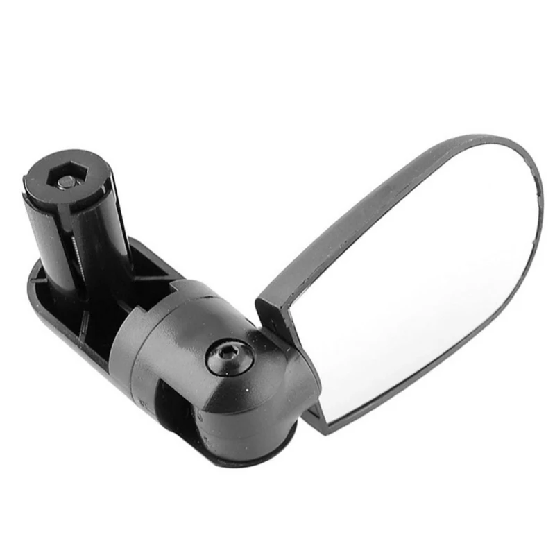 1 шт. велосипед Велоспорт компактный дизайн Cyclisme Guidon Miroir Rotatif защитные