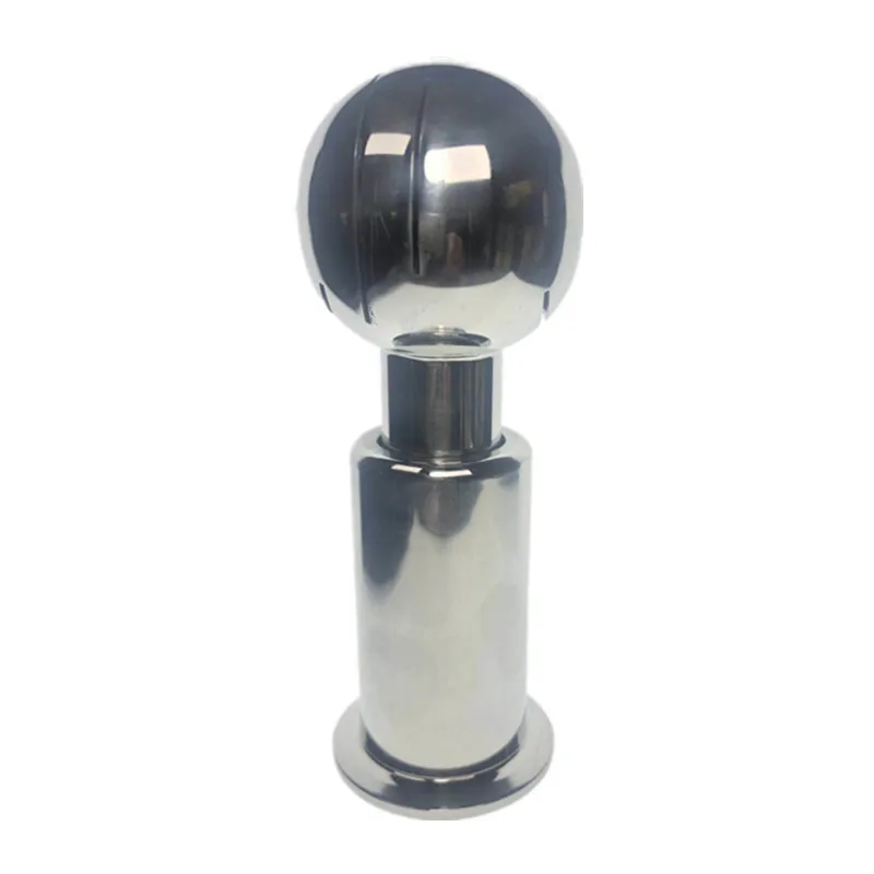 38mmOD 89mmOD Stainless 304 Rotary Spray Ball Clamp CIP Tank Cleaning|Фитинги для труб| |