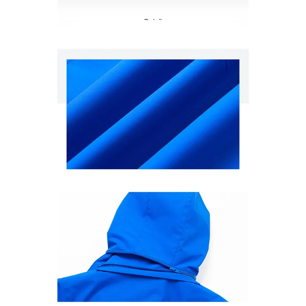 Водонепроницаемый дышащий купальник унисекс из двух частей Пляжное Платье для