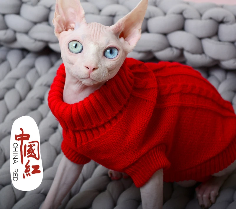 [MPK cat hoodies] свитер SWA Cat, свитер для кошек и маленьких собак, одежда для кошек, 12 цветов на выбор+ 6 размеров для каждого цвета