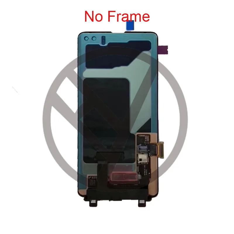 Для samsung S10 Plus G9750 SM-G975F lcd s10+ s10plus дисплей сенсорный экран дигитайзер для samsung S10 G973 lcd