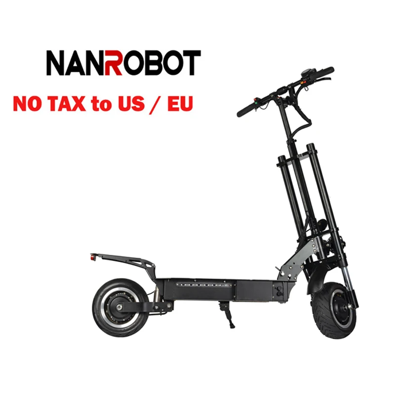 NANROBOT RS6 11 '񟿰 Вт 60 в/31 2a 50 миль/ч 55 миль высокоскоростное складное Съемное