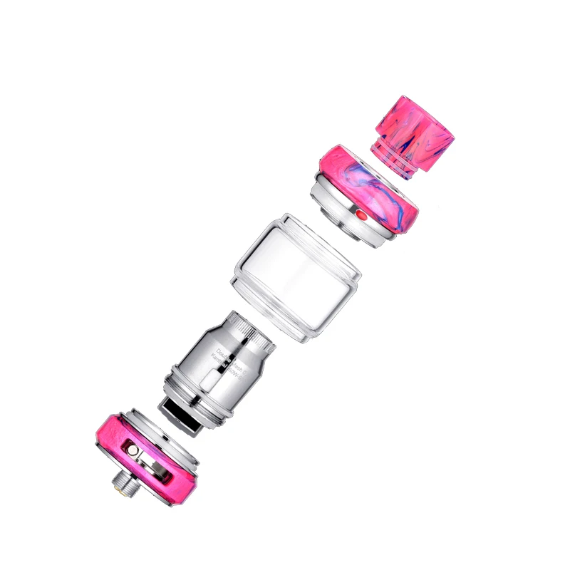Оригинальный распылитель Freemax Mesh Pro Tank Subohm с катушкой большой облачный резервуар