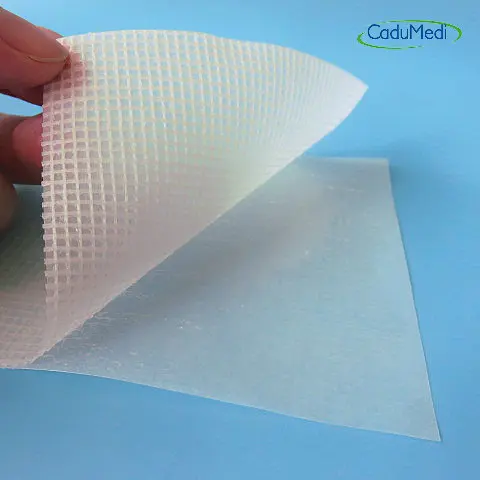 

1pcs 10 x 20cm Paraffin Gauze sterile medical gauze disposable dressing medical dressing