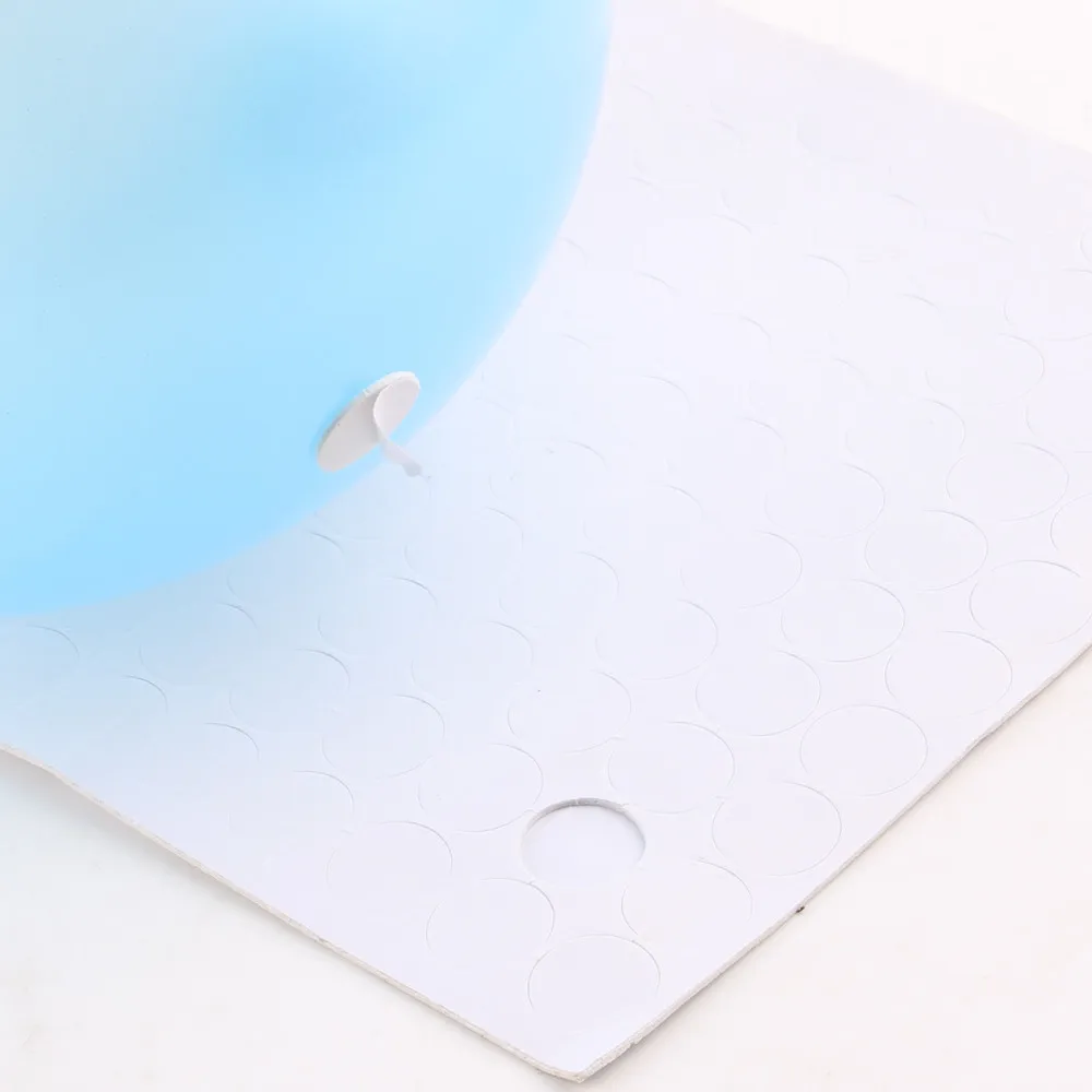 100 точки шар приложение клей в горошек прикрепить шары на потолке или стене