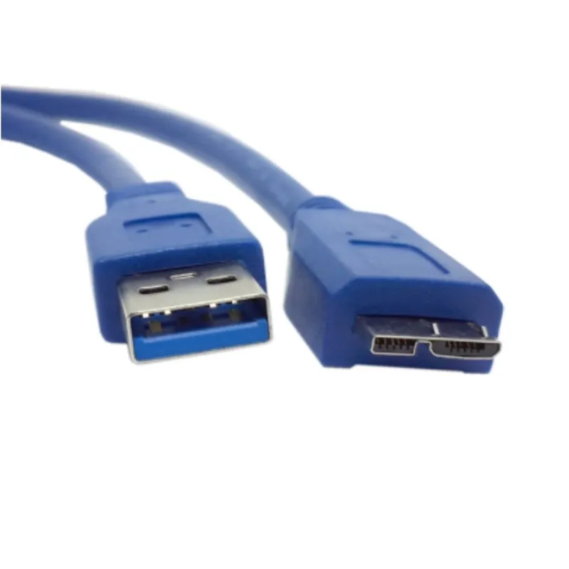 

USB 3.0 Cable A Male to USB 3.0 Micro B Male 3.2ft(1m) cable
