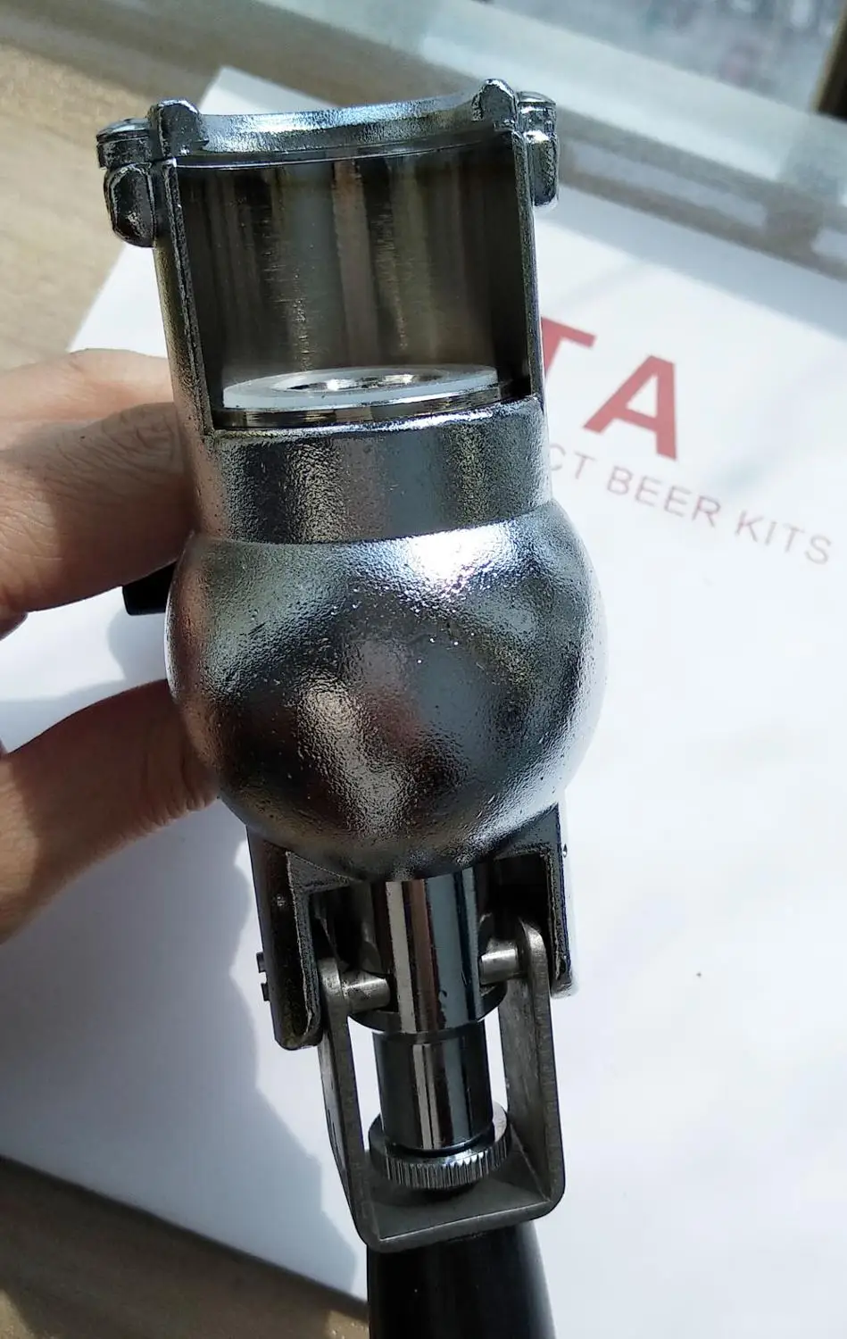 Наполнитель для бутылок пива из металла наполнитель стеклянных устройство