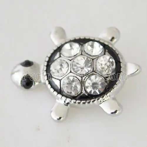 Высокое качество 20 мм ювелирное изделие из хрусталя черепаха Имбирные печенья