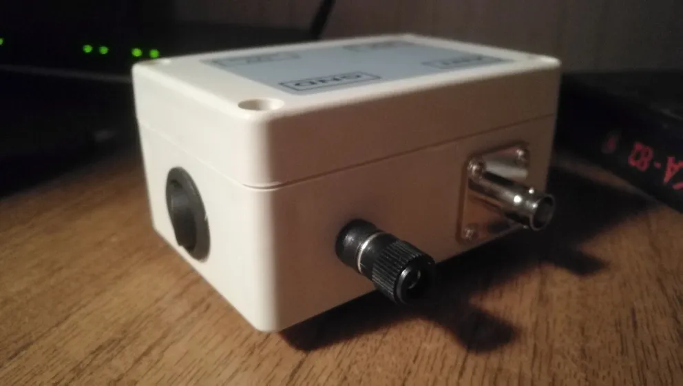 Активная антенна MiniWhip собранная в коробке HF LF VLF mini whip sdr RX portable - купить по