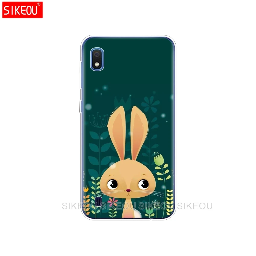 33656 Чехол для samsung A10, чехол, Мягкая силиконовая задняя крышка, чехол для телефона, для samsung Galaxy A10, Galaxy ya10, A, 10, SM-A105F, A105, A105F, мультфильм - Цвет: 33656