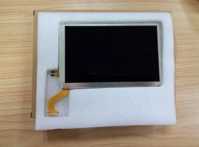 

Original New for 3DS XL/LL upper top Lcd screen for 3dsxl 3dsll lcd display
