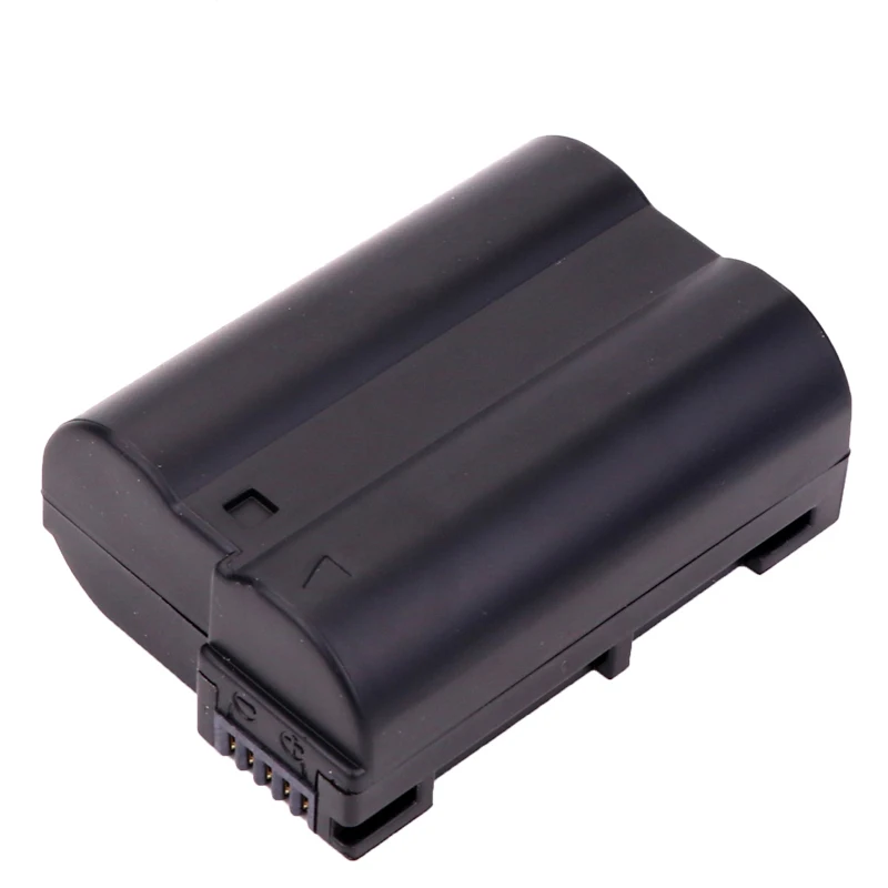 4 шт. EN-EL15 RU EL15 ENEL15 EL15A Батарейки+ ЖК-дисплей Dual USB Зарядное устройство для Nikon D600 D610 D600E D800 D800E D810 D7000 D7100 d750 V1