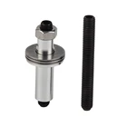 Пушер сцепления подшипника NICECNC Banshee для Yamaha Banshee 350 YFZ350 LESPSE 1987-2000 2001 2002 2003 2004 2005 2006