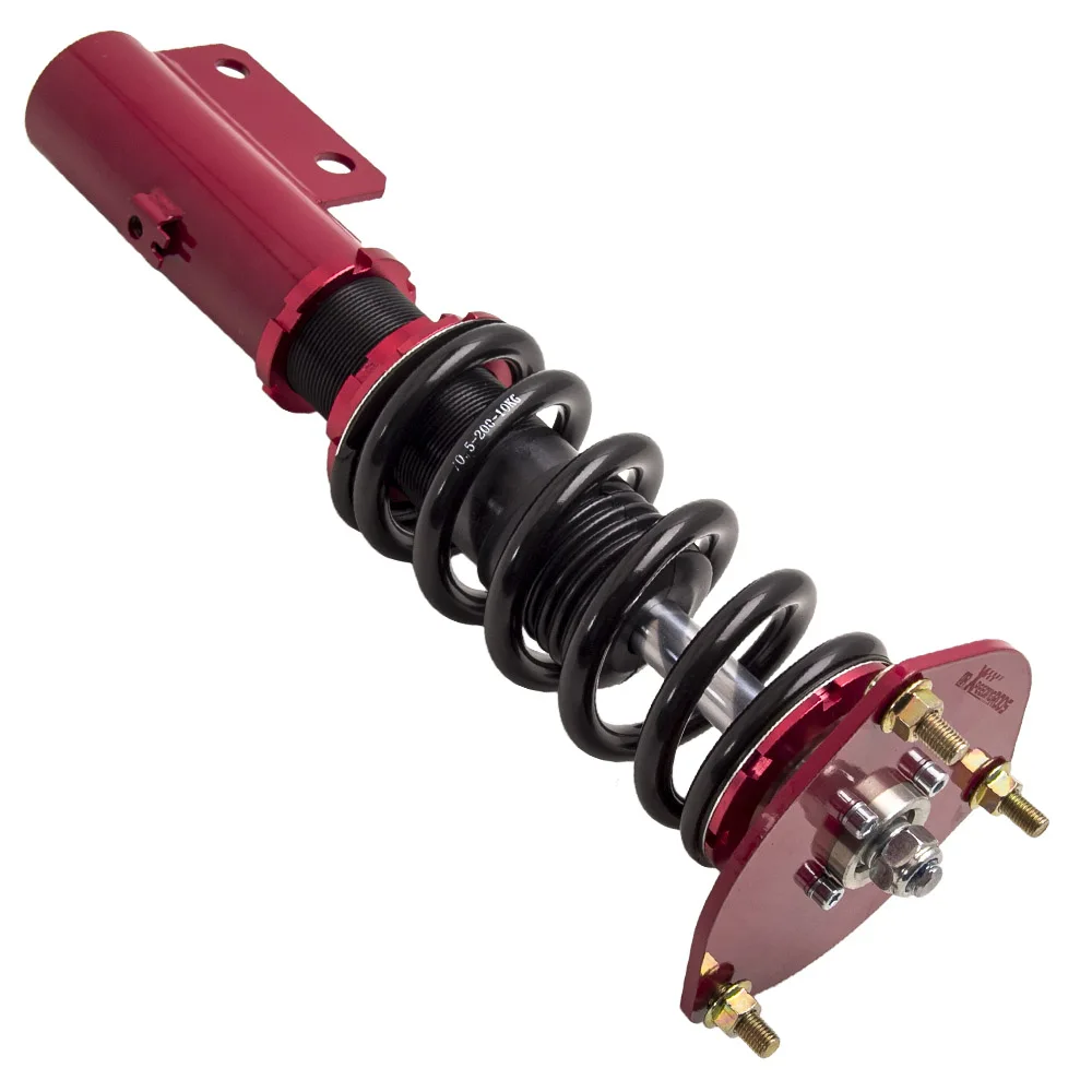 24 уровень Coilover Подвеска для Mitsubishi 3000GT 1991-1999 амортизационная стойка подходит Dodge