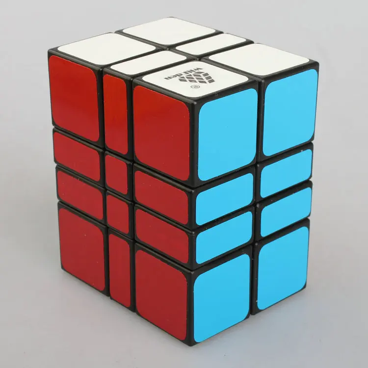 WitEden 2x3x4 Камуфляж волшебный куб пазл игрушки