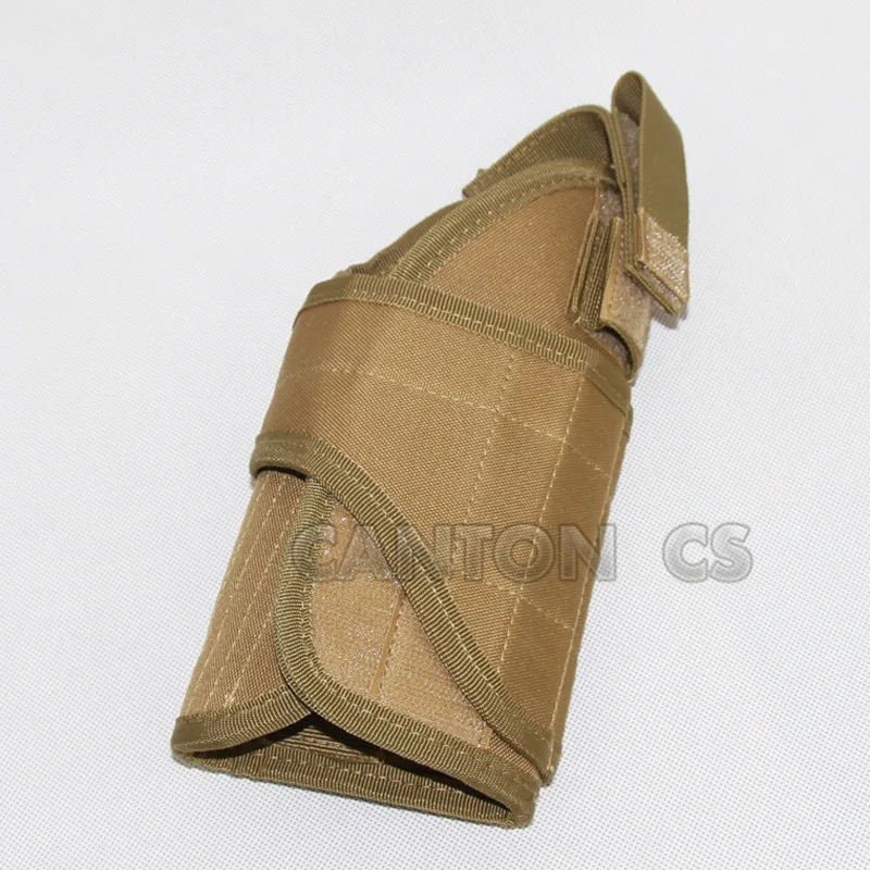 Тактическая кобура для ружья модульный ремень пистолета Чехол Для Правшей