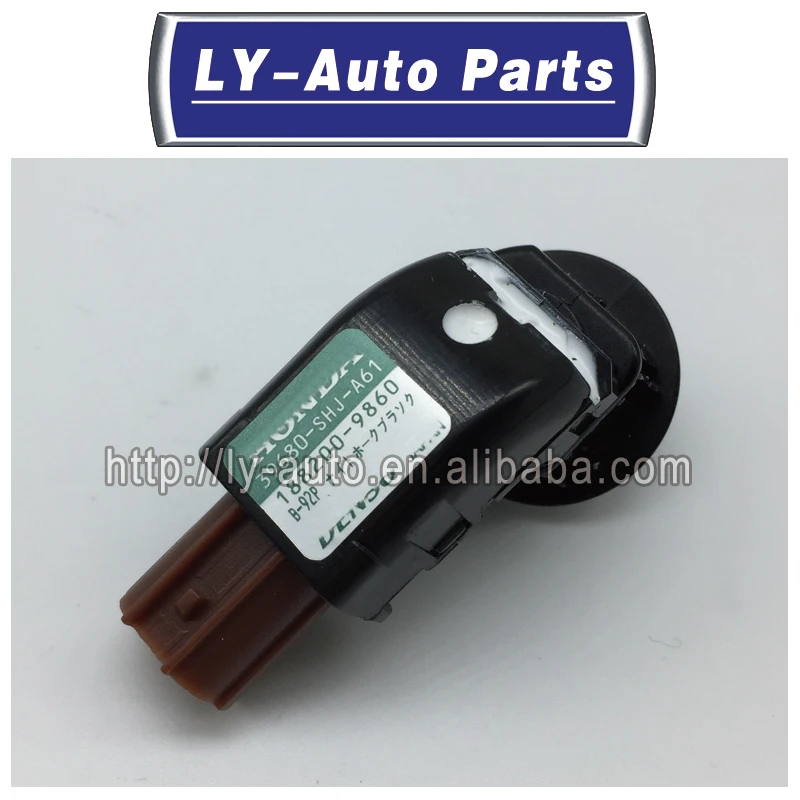 39680-SHJ-A61 серые парковочные датчики PDC для Honda 2005-10 Odyssey 2004-13 CRV Новинка Бесплатная