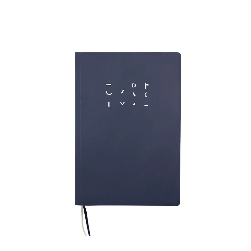 Офисный блокнот в твердой обложке с внутренней обмоткой 88 листов|Записные