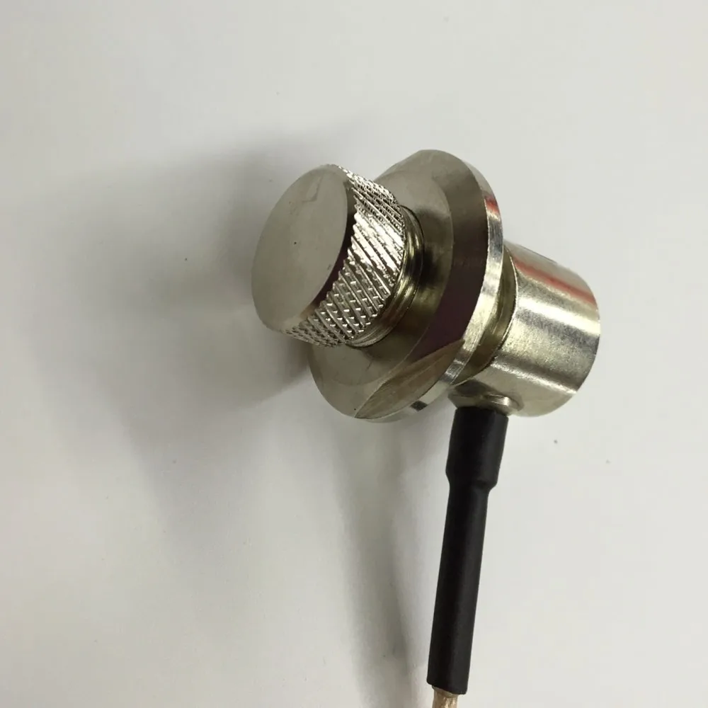Оригинальные surmen sc-136 5 метров коаксиальный кабель UHF/PL-259 мужчин и женщин для Yaesu Icom Kenwood Motorola Мобильное радио телевизионные антенны