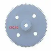 И Mettler Toledo для Mettler Toledo 3600+ 3650 3680 3950 большая шестерня 7120734