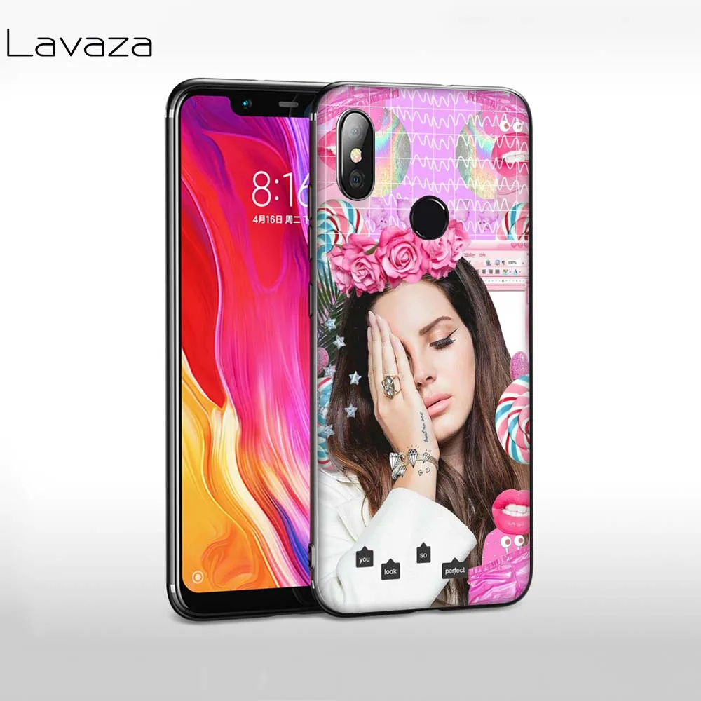 Мягкий чехол Lavaza Lana del Rey для Huawei Honor 10 8 9 Lite 6A 7A Pro 7c 7x 8c 8x Nova 3 3i 4 Y5 Y9 Y6 Y7 Prime |