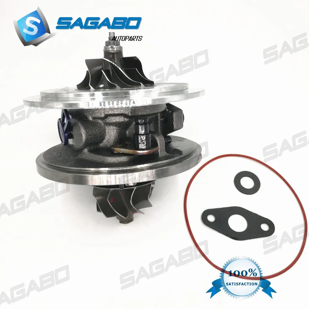 Картридж турбины Garrett 767837-5001S 767837 картридж для Fiat Grande Punto 1 9 JTDM 96 кВт 130HP M737AT19Z 2006 |