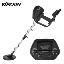 KKMOON MD-4030 подземный металлоискатель детектор золота длина регулируемый Охотник за сокровищами искатель портативный Охотник детектор