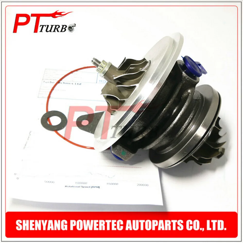 Турбозарядный картридж 454083 core chra Turbo GT1544S для VW Passat B5 / Polo Sharan Vento 1 9 TDI 1Z AHU ALE 90 Hp- |