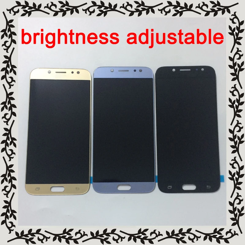 ЖК дисплей для Samsung Galaxy J7 Pro 2017 экран J730 J730F J730M J730GM J730G J730FD + дигитайзер с сенсорным