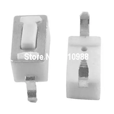 

3 x 6mm x 4.3mm PCB Momentary Tactile Tact Push Button Switch 2 Pin DIP