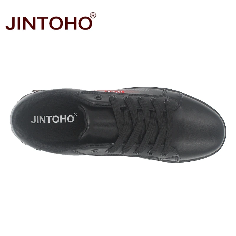 JINTOHO/2018 новые мужские кроссовки 9908 открытый Скейтбординг обувь Для мужчин Обувь