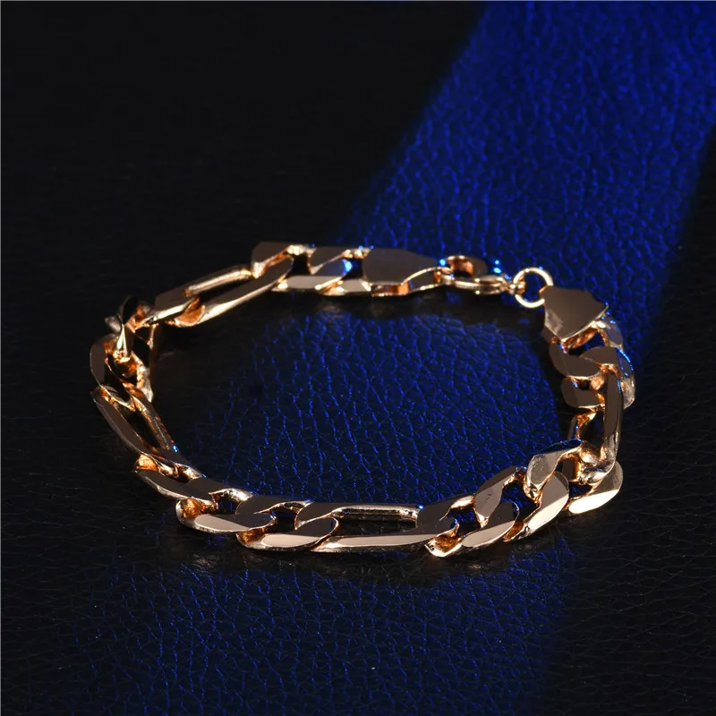 MOLIAM Stainless Steel Bracelet Punk Vintage Hip Hop Chain Bracelets For Men Male Bangle 2018 New Arrival Jewelry Gifts MLBL056 | Украшения