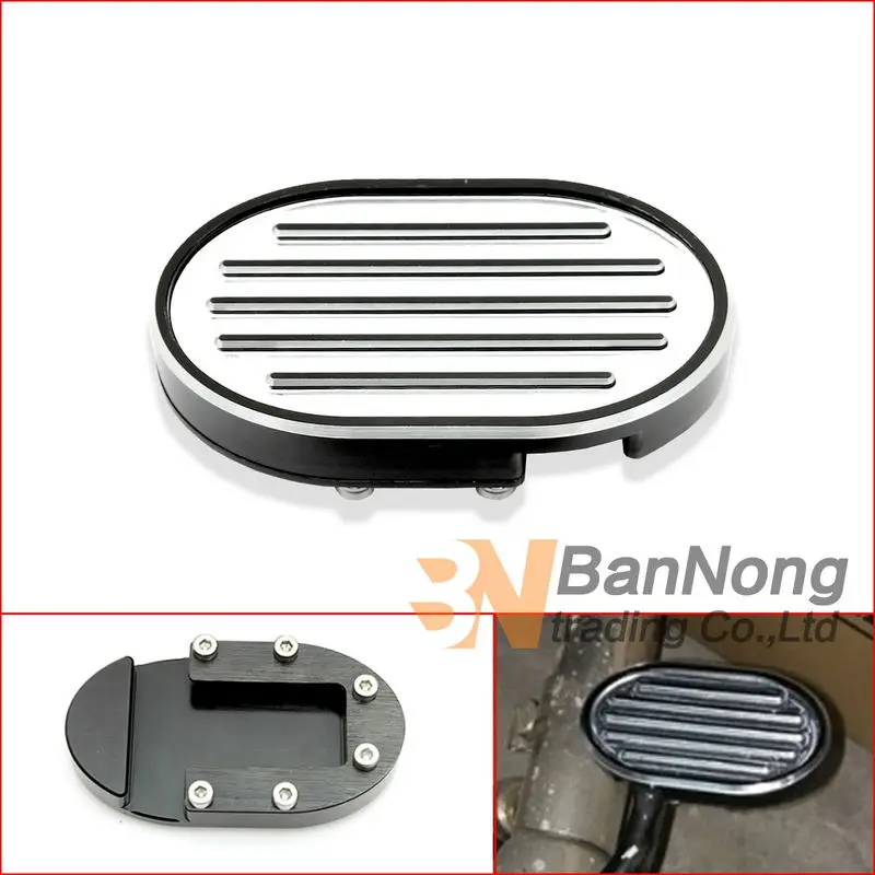 Motorcycle CNC modified Darkside Cross logo Brake Pedal Cover For Harley Sportster XL 883 1200 48 XL883 XL1200 | Автомобили и