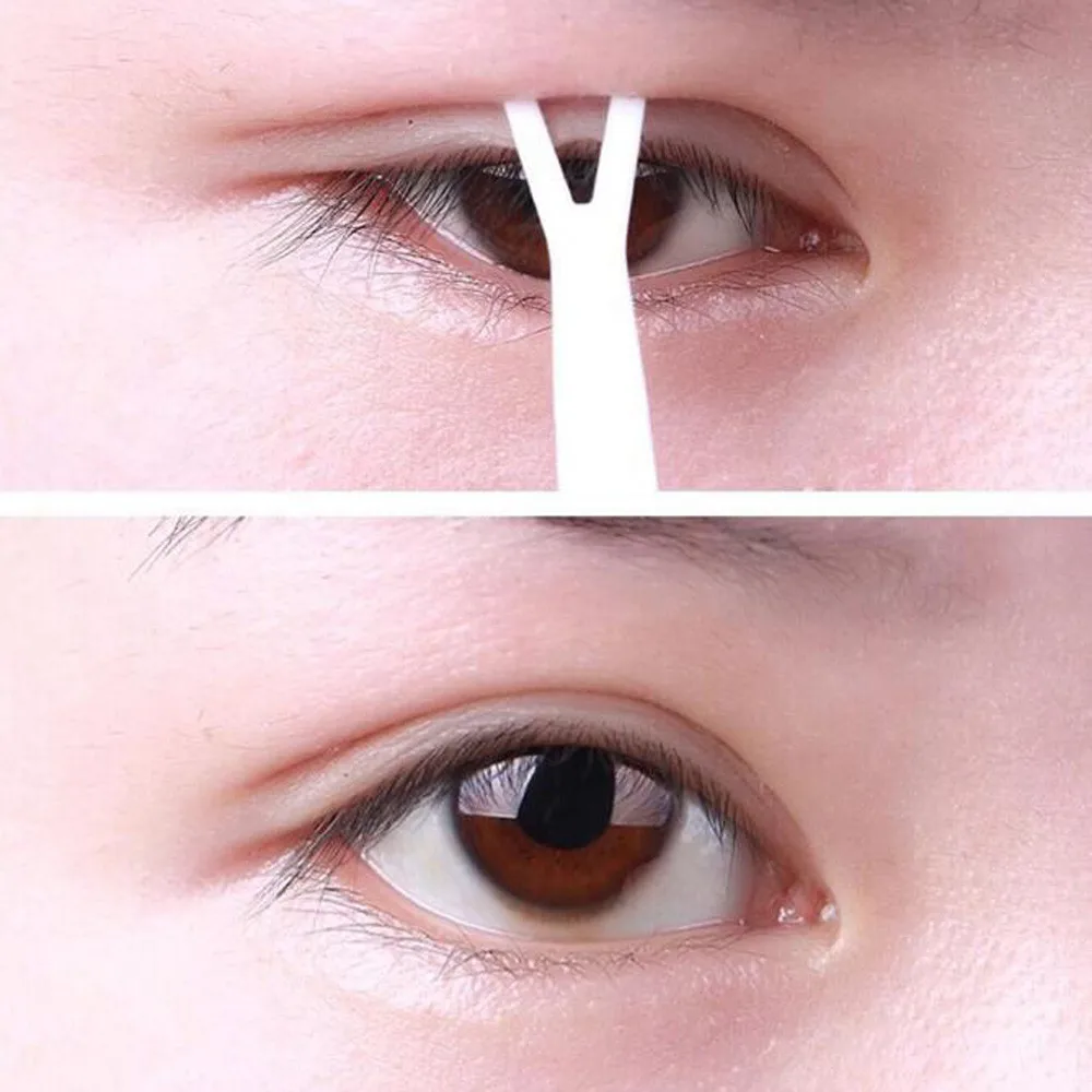 5 листов двухсторонние клейкие стикеры для век технические ленты глаз|tape tape|tape