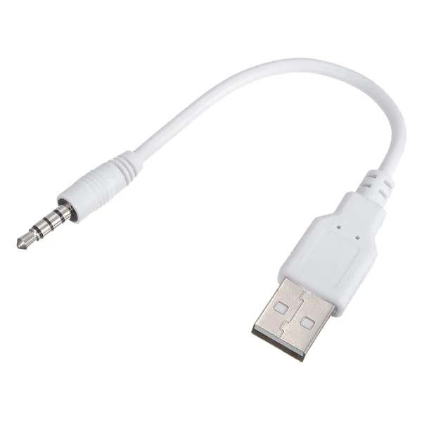 HFES Белый USB кабель для синхронизации данных свинцовое зарядное устройство|charger