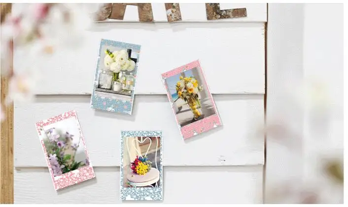 Оригинал Fujifilm Instax Mini 8 пленка 10 листов Alice Fuji фотобумага для Polaroid mini 50 s 7 90 25 Share SP-1