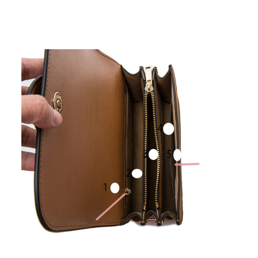 Женские кожанные сумочки через плечо вечерние клатчи маленькая сумка - купить по