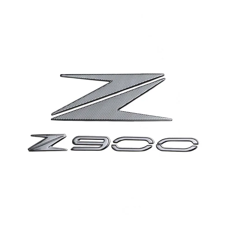 Наклейки для мотоцикла KODASKIN 3D z900 эмблемы рельефные логотипы аксессуаров Z 900