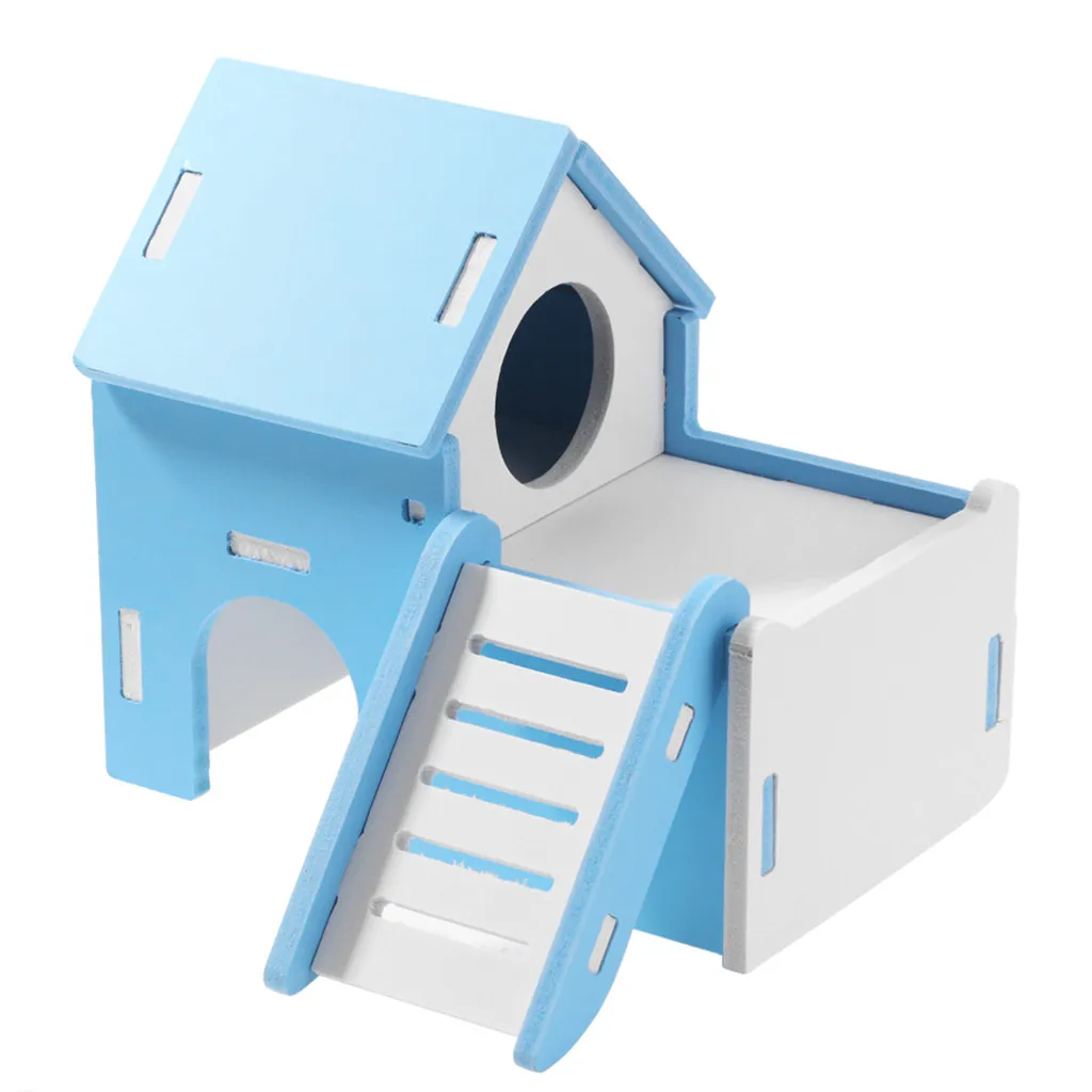 Transer маленький хомяк розовая игрушка для домашних животных развлекательные