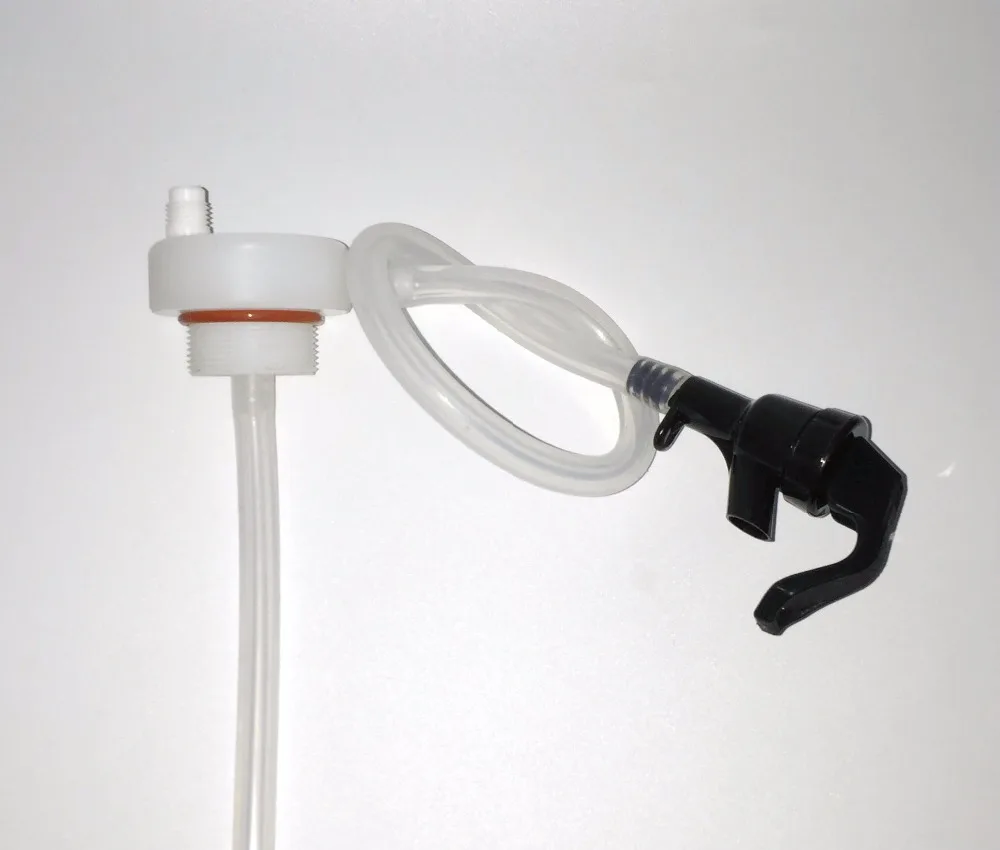 New Homebrew beer growler mini coupler brewing keg For 3.6L/5L | Дом и сад
