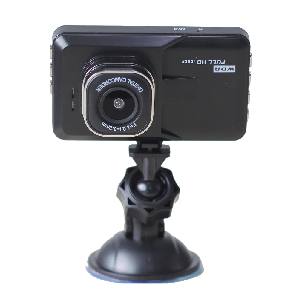 1 x Черный 1080 P программы для Lingtong A10A Drive Регистраторы с Стент | Автомобили и