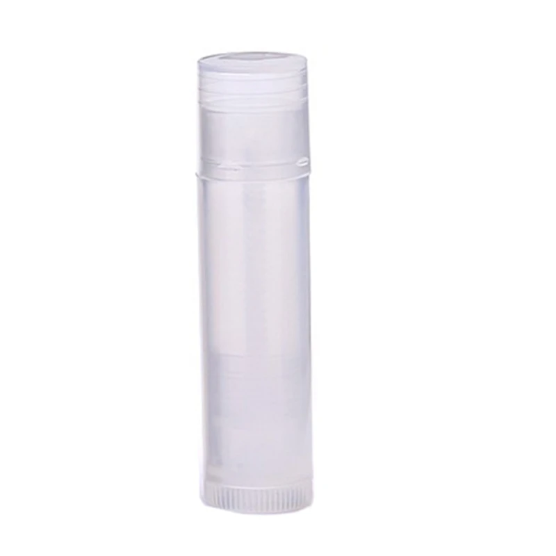 TP 5 г 5 мл губная помада трубки контейнеры для гигиенической помады пустые косметические контейнеры емкость для лосьона КЛЕЙ Stick ясно путешествия бутылки - Цвет: TP