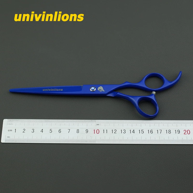 7 дюймов обрезные кусачки для собак профессиональные ножницы ухода за собаками