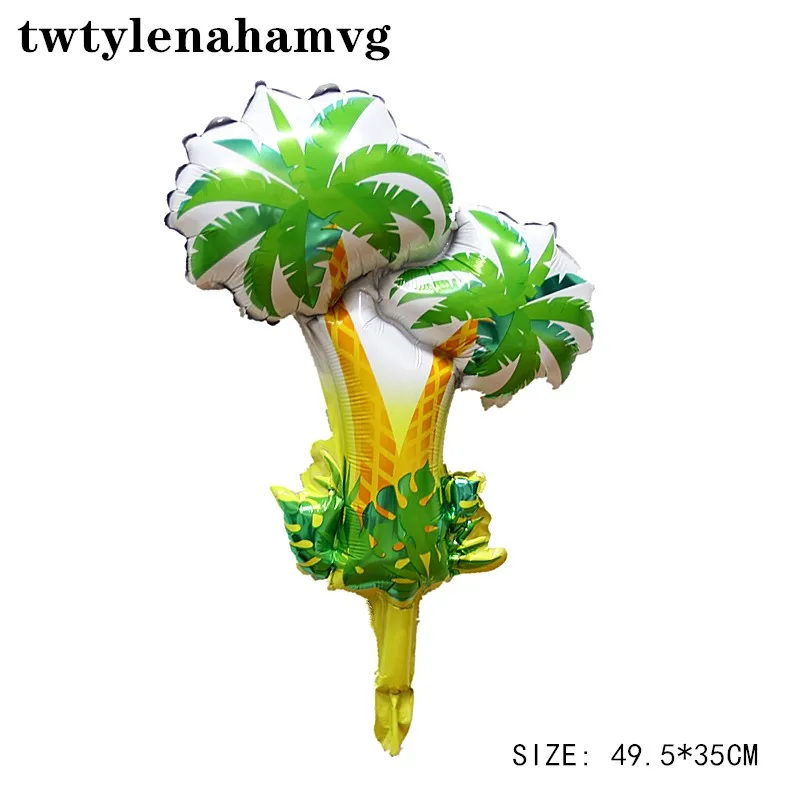 Подсолнух кактус кокосовый Treeballoon стоящее растение подсолнухи Алюминиевая