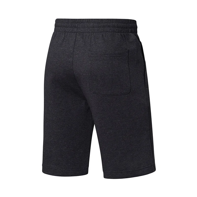 Li-Ning Men Wade Basketball Shorts Pockets 87% Cotton 13% Polyester Printing LiNing Comfort Sports AKSN271 MKD1569 | Спорт и