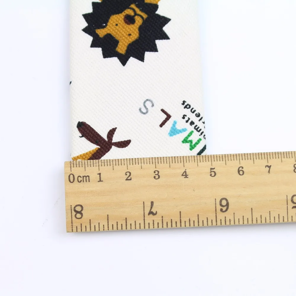 Мужские Узкие галстуки повседневные хлопковые льняные Галстуки тропические