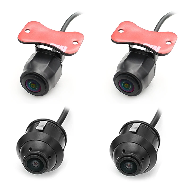 Новый автомобиль 3D объемный вид мониторинга Системы DVR Регистраторы 360 градусов