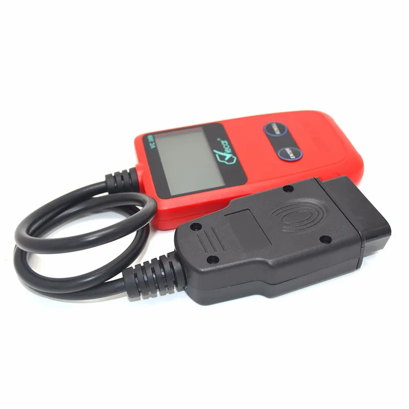10 шт./лот Авто диагностический инструмент Viecar VC309 OBD2 для азиатского Европейского